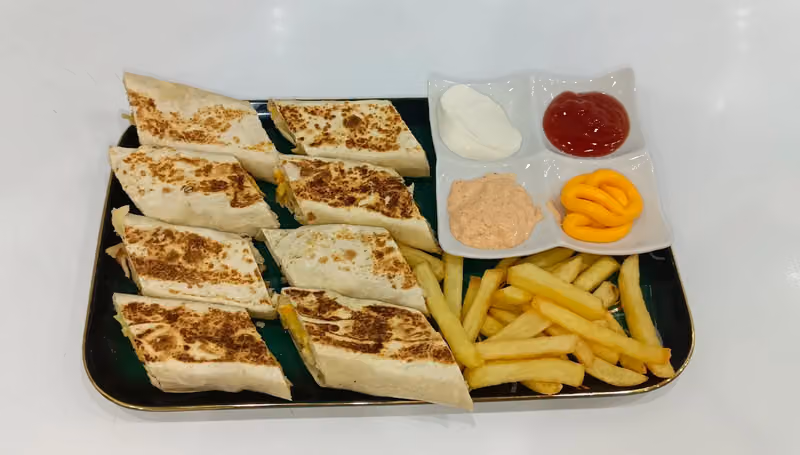 Broasted Al MNJR بروستد المندر