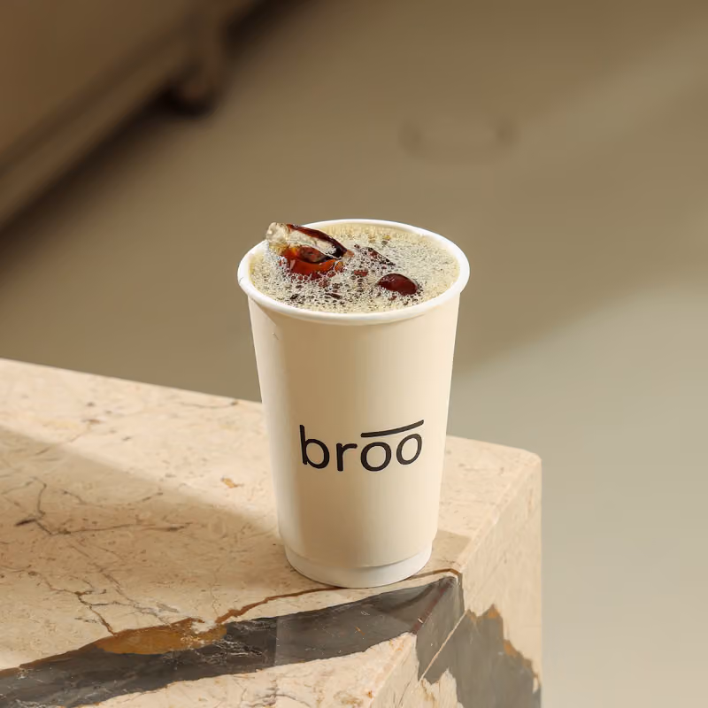 Brōō Coffee
