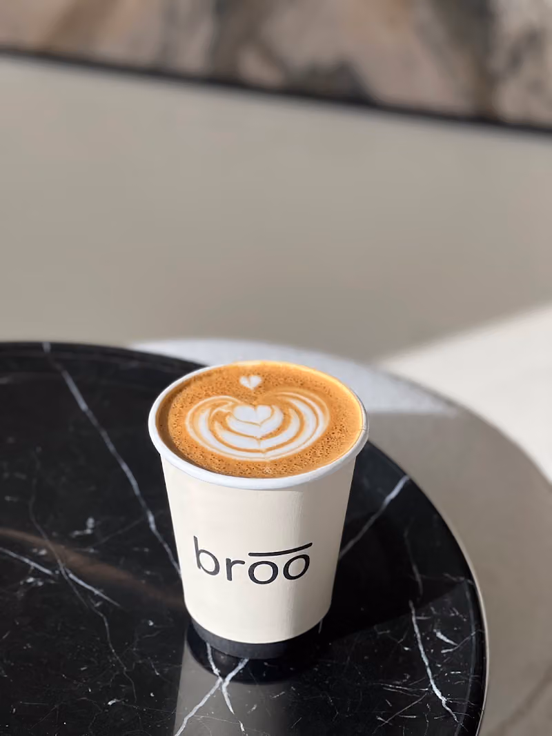 Brōō Coffee