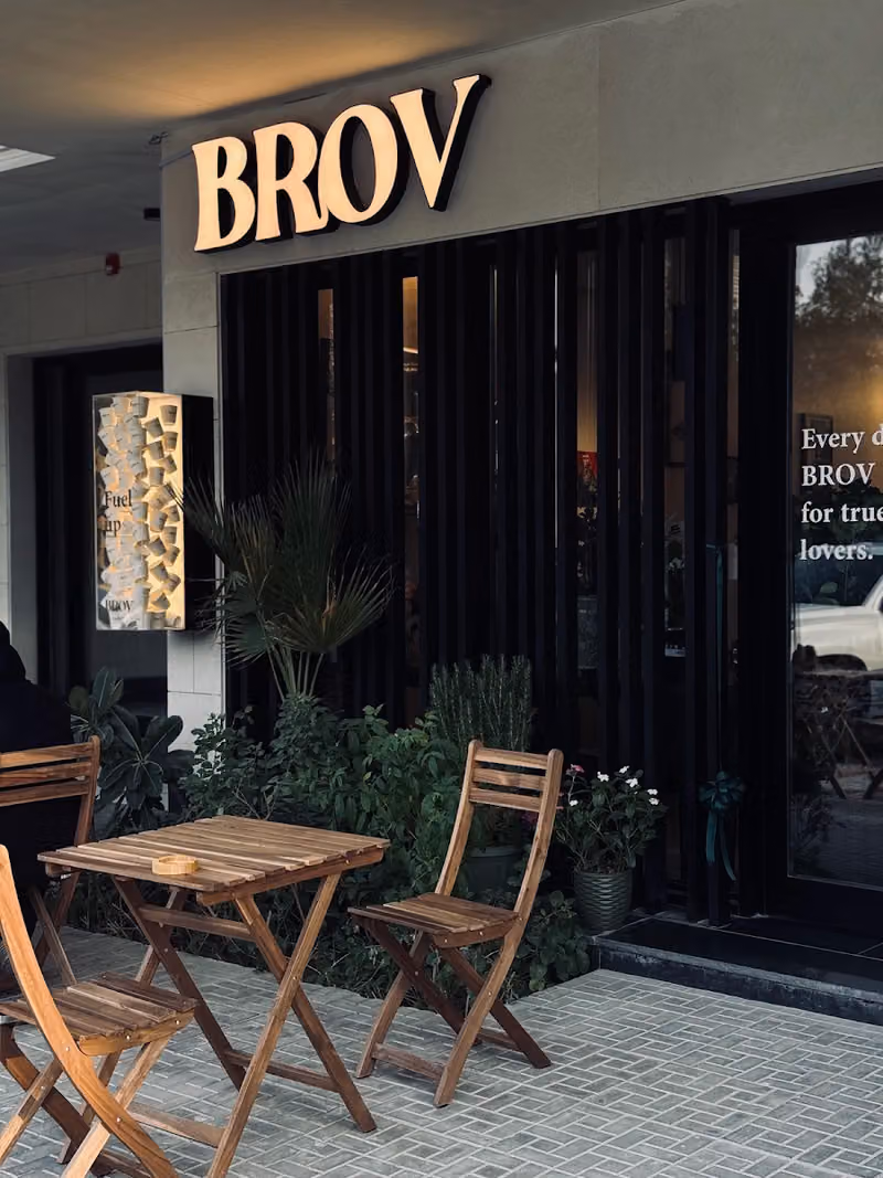 BROV COFFE HOUSE