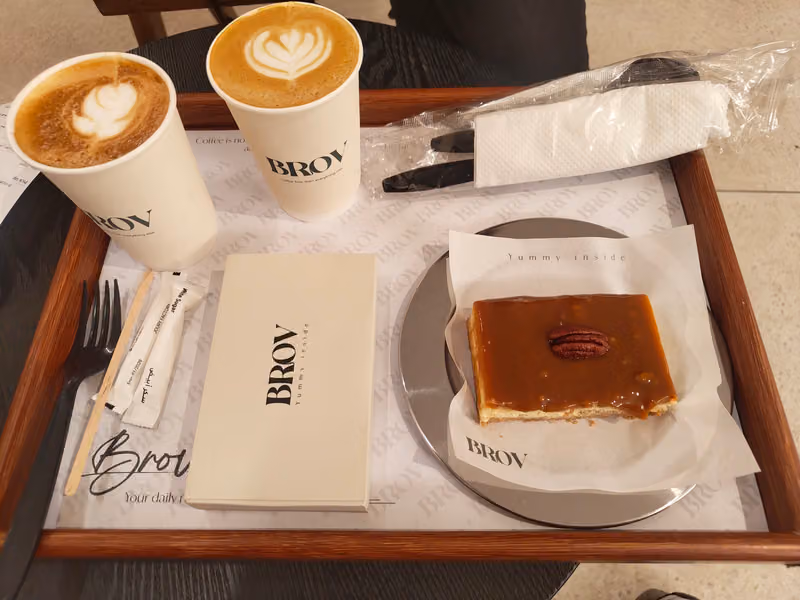 BROV COFFE HOUSE