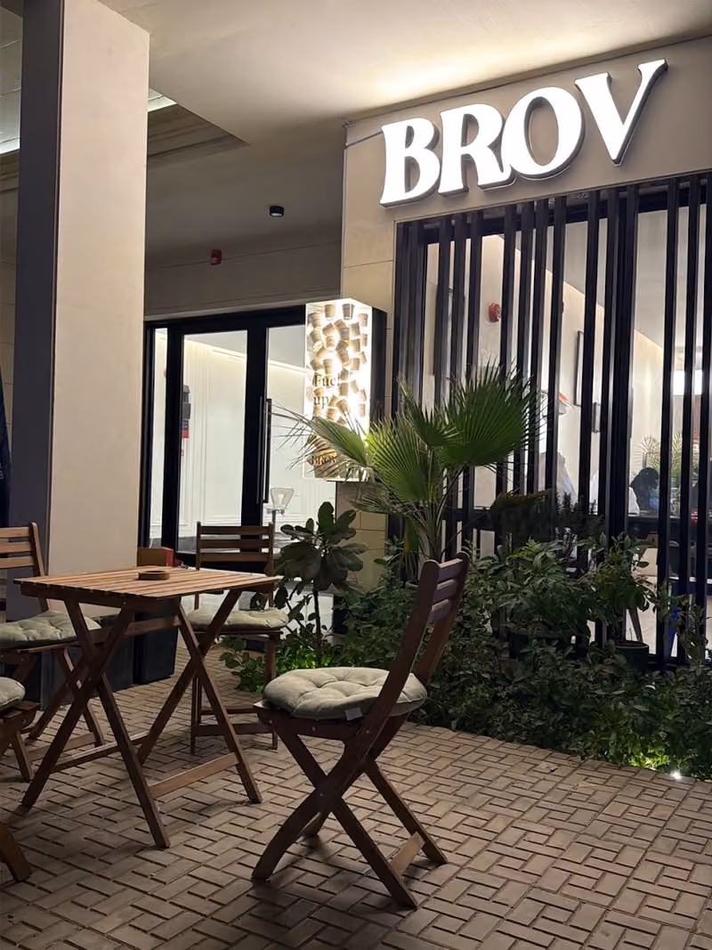 BROV COFFE HOUSE
