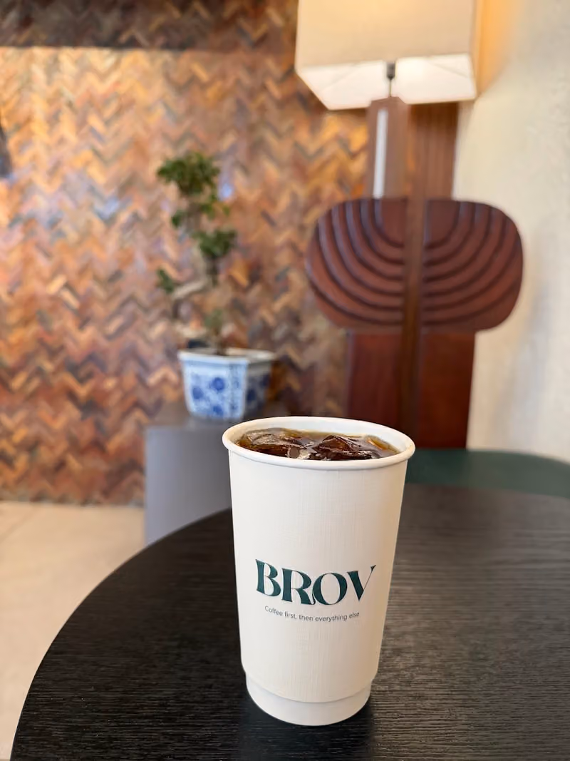 BROV COFFE HOUSE