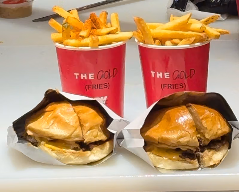 بيرن برجر | BRN burger