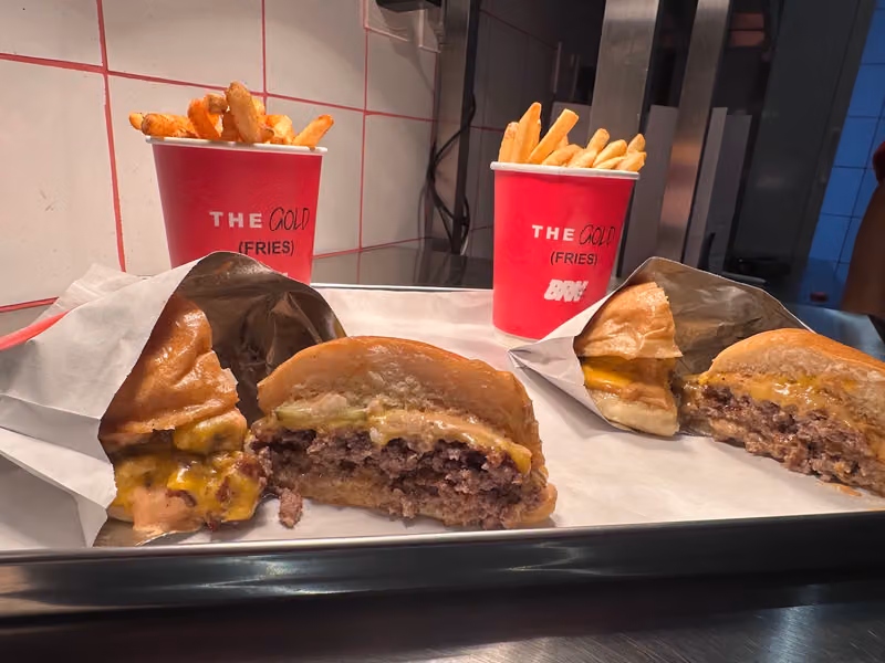 بيرن برجر | BRN burger
