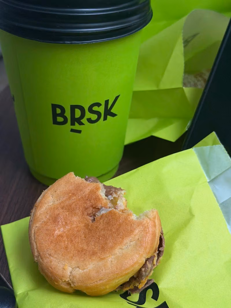برسِك - BRSK