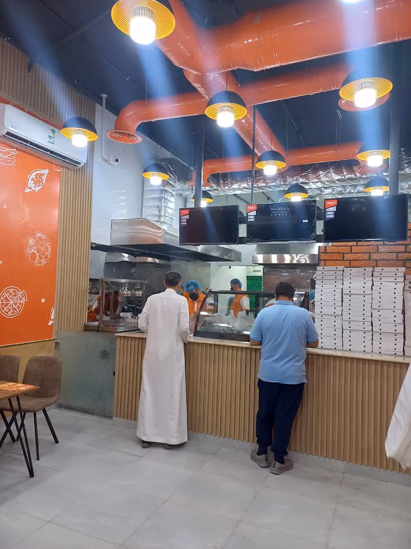 ANHAR ARAFA For fried chicken