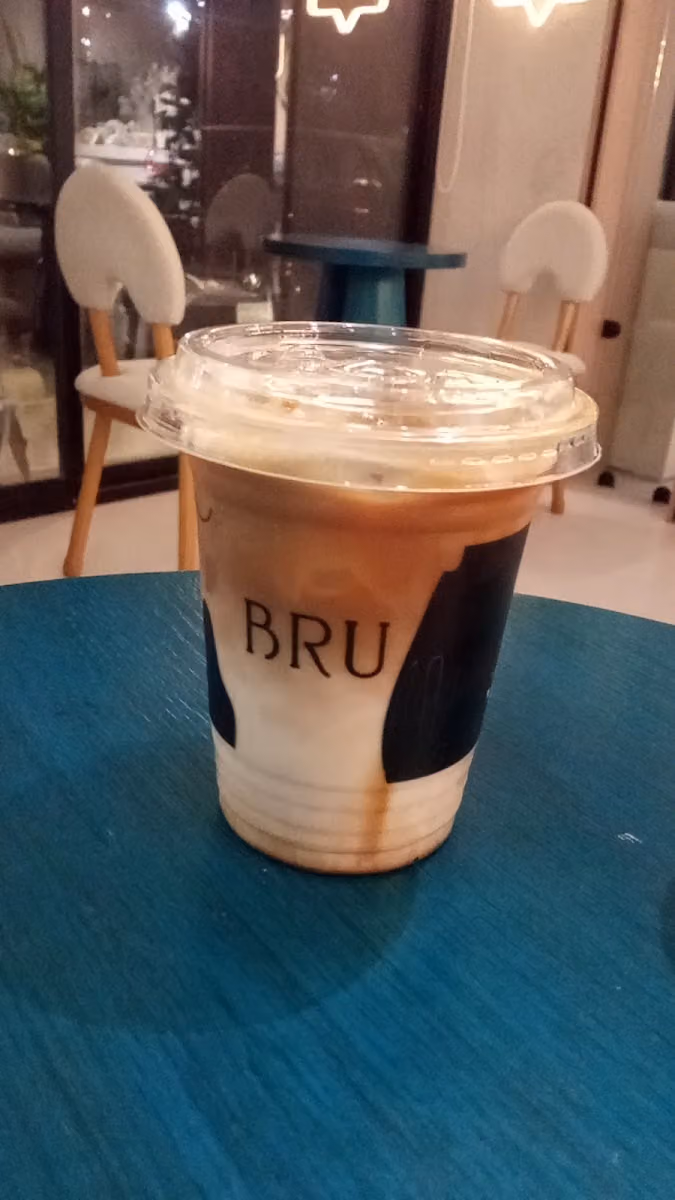 BRU Cafe
