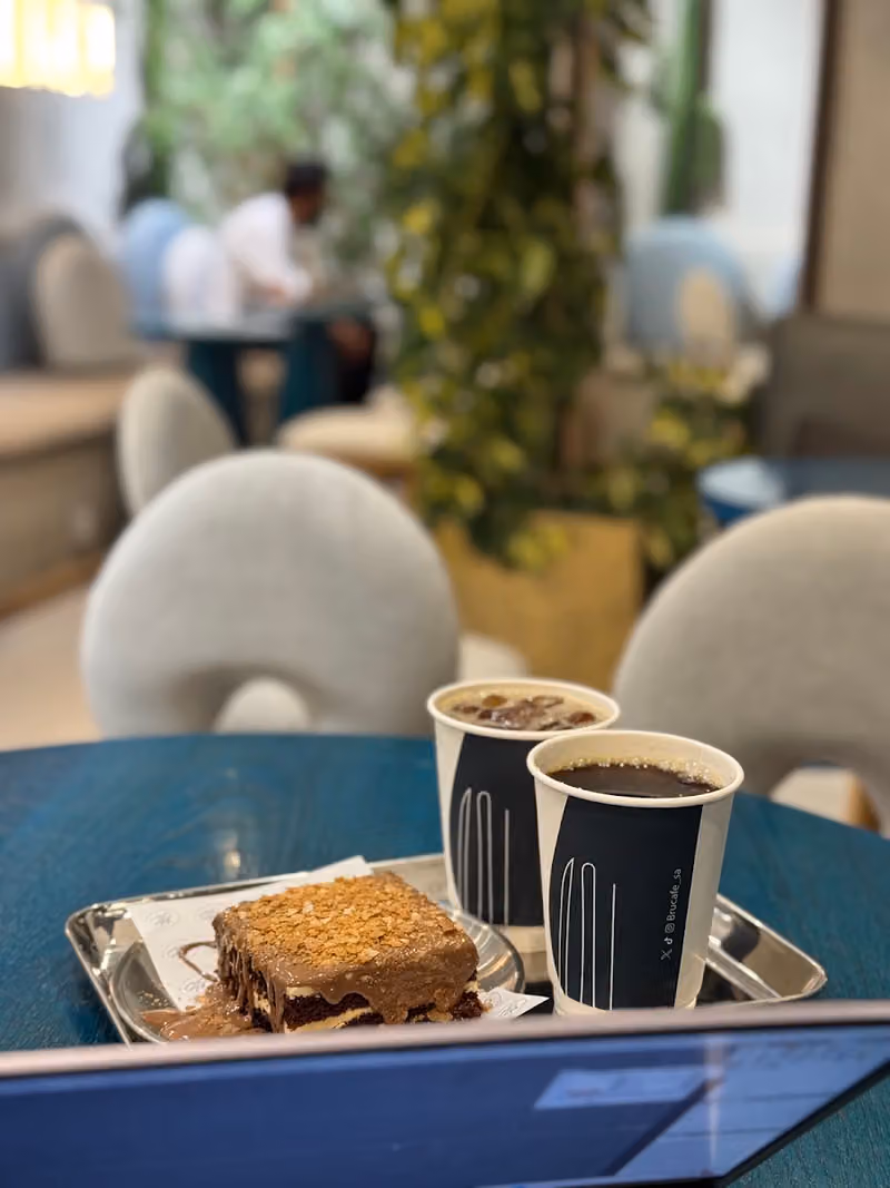 BRU Cafe