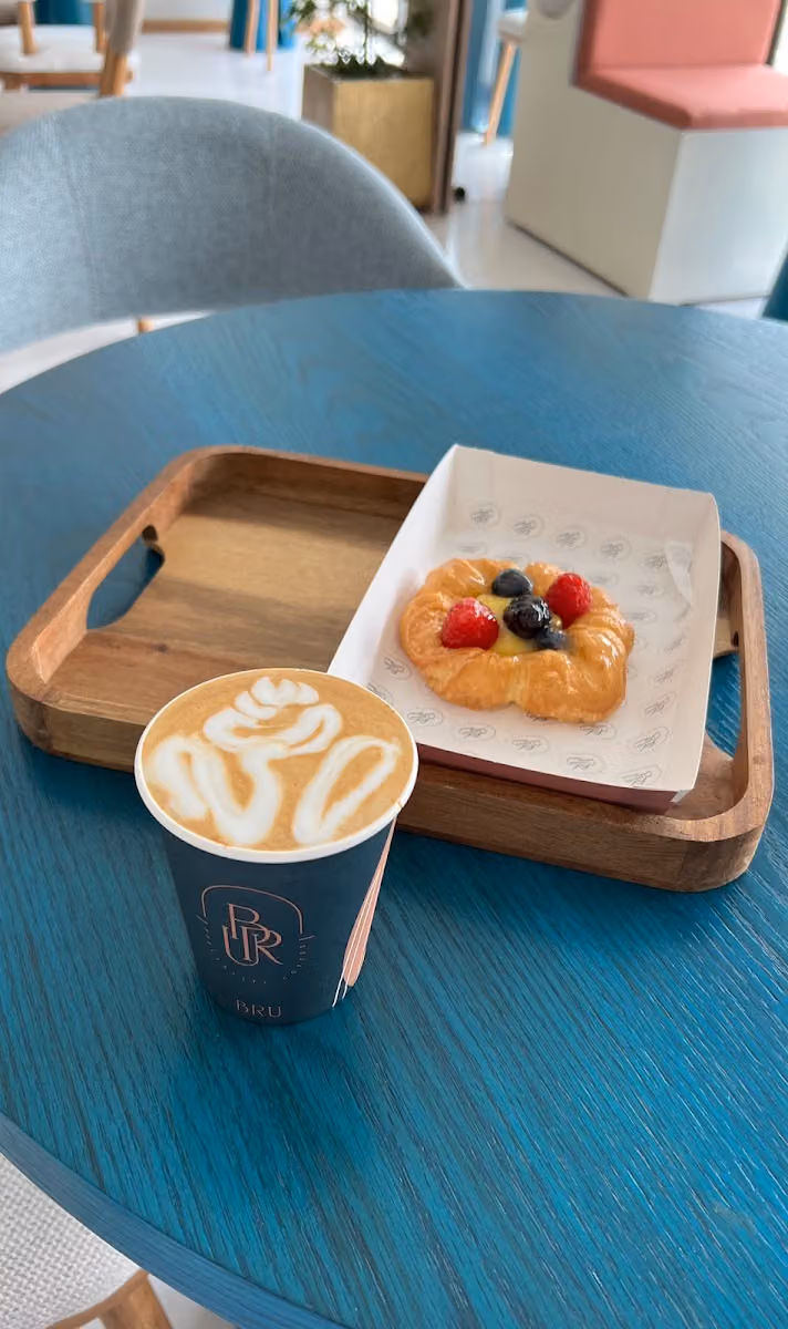 BRU Cafe