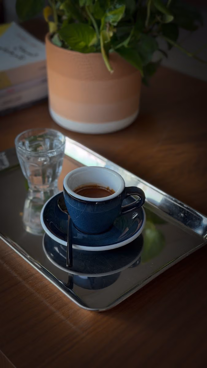 BRU Cafe
