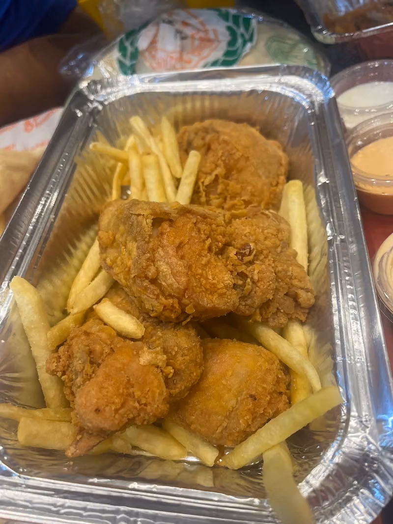بروستاكو BROASTACO