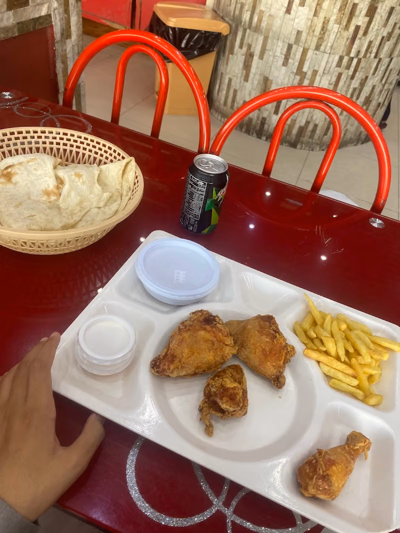 بروستد العندليب