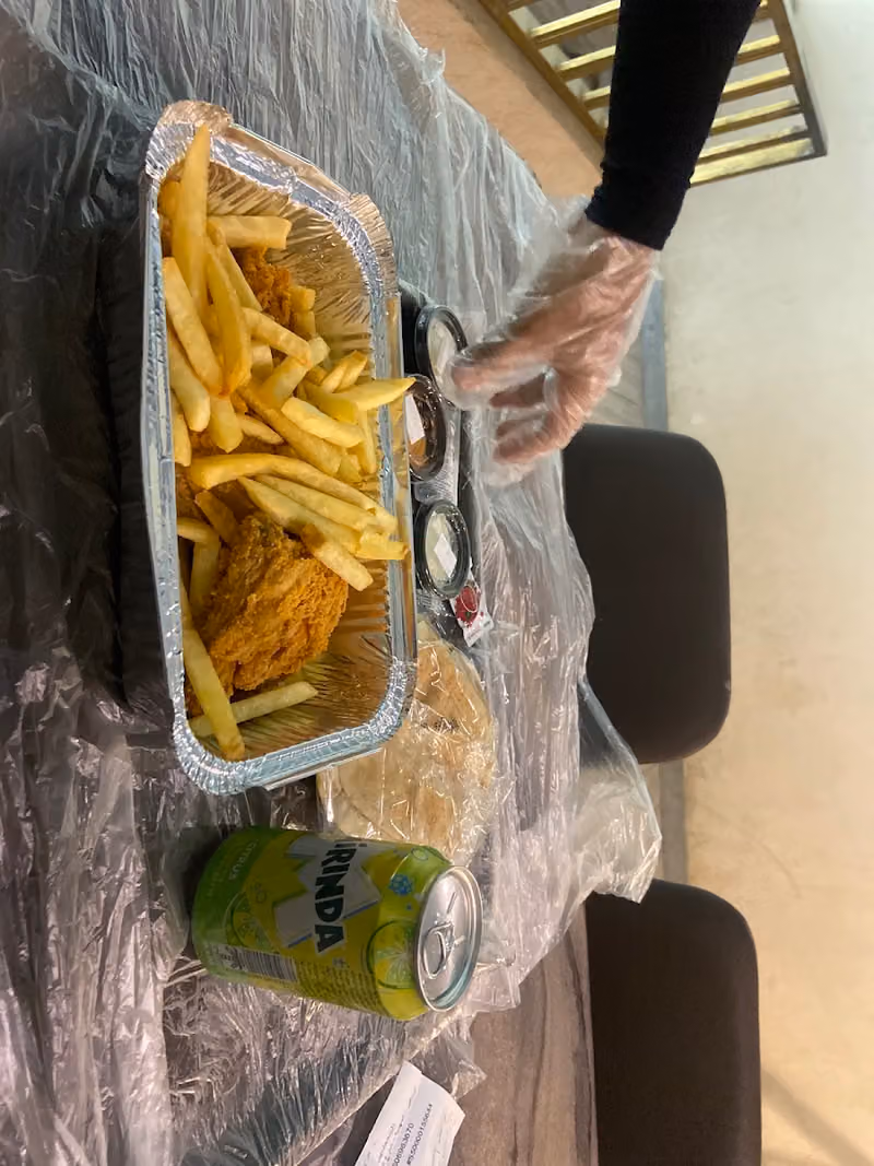 بروستد ديك باشا Broasted Dik Basha
