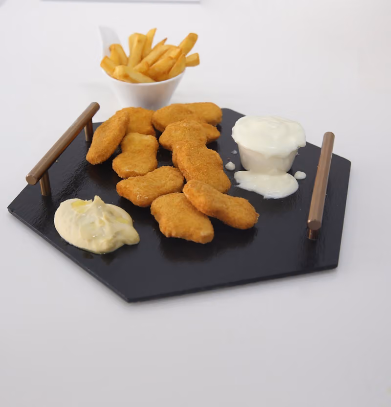بروستد صندوق الدجاج (الندوة) Chicken BOX Broasted (AlNadwah)