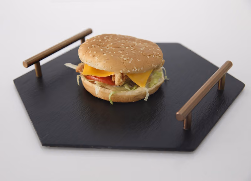 بروستد صندوق الدجاج (الندوة) Chicken BOX Broasted (AlNadwah)