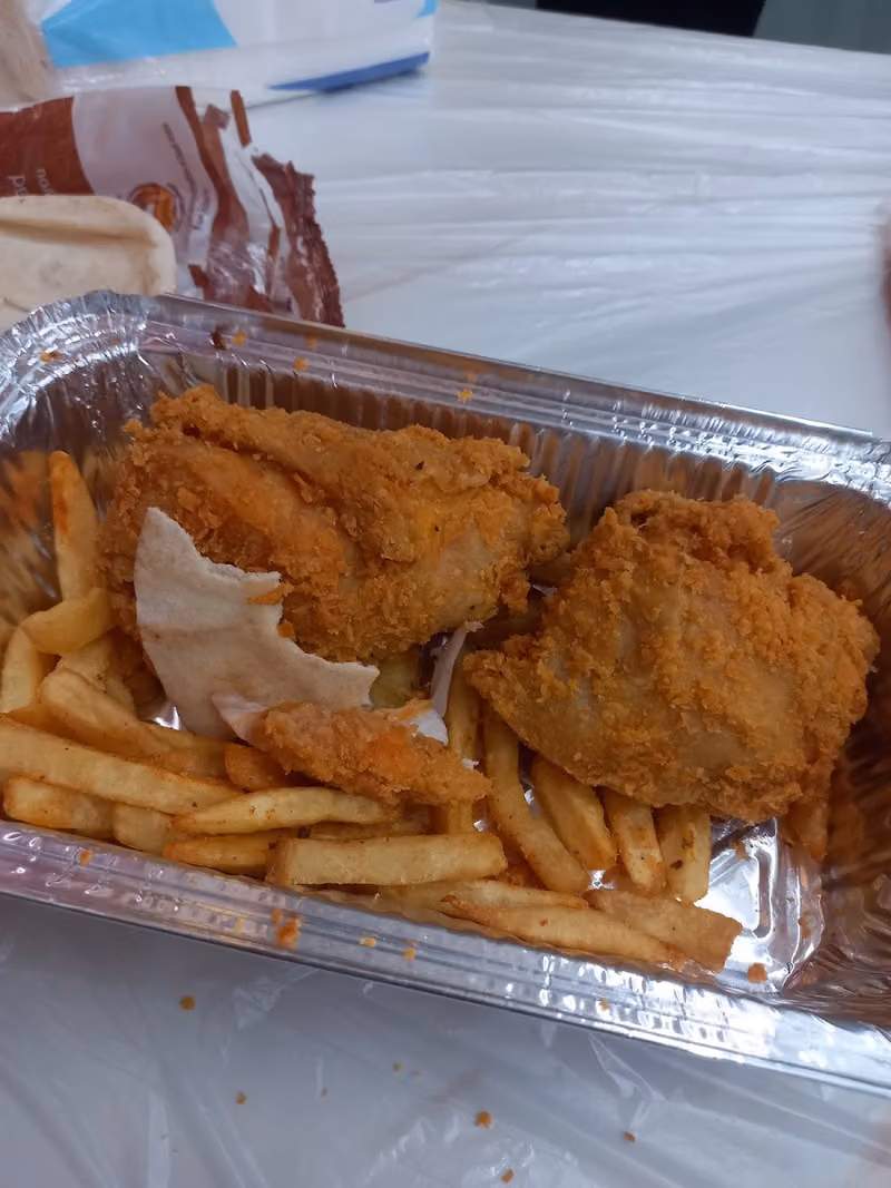بروستد زين