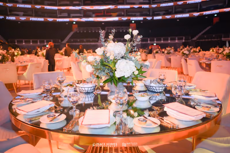 BRX Events | Event Management Company, Riyadh Saudi Arabia