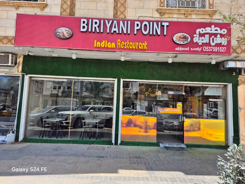 Biryani point INDIAN Hyderabadi RESTAURANT