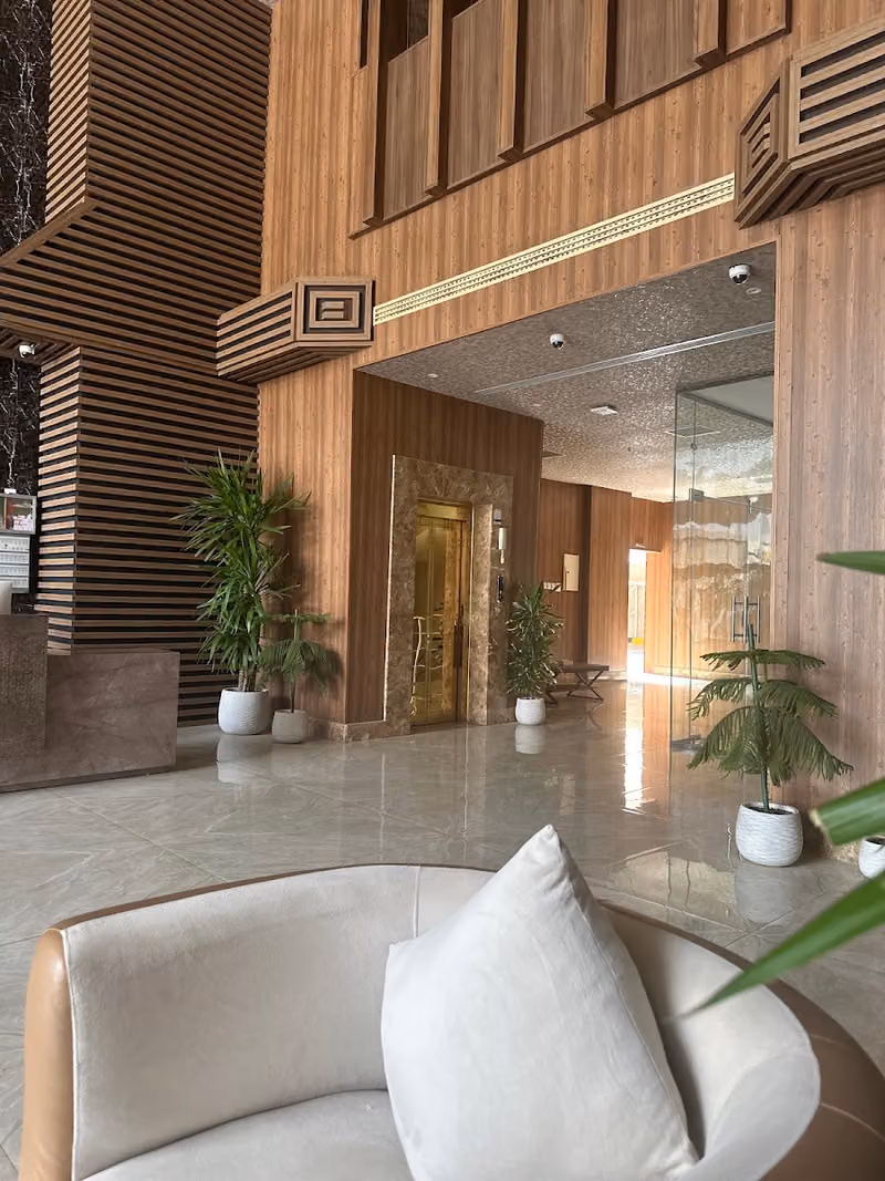 بريفير للشقق المخدومة - Privere Serviced Apartments