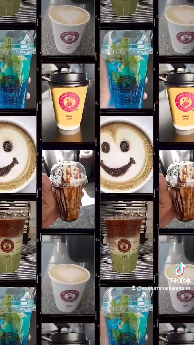 بريق القهوة - SHINE COFFEE‏