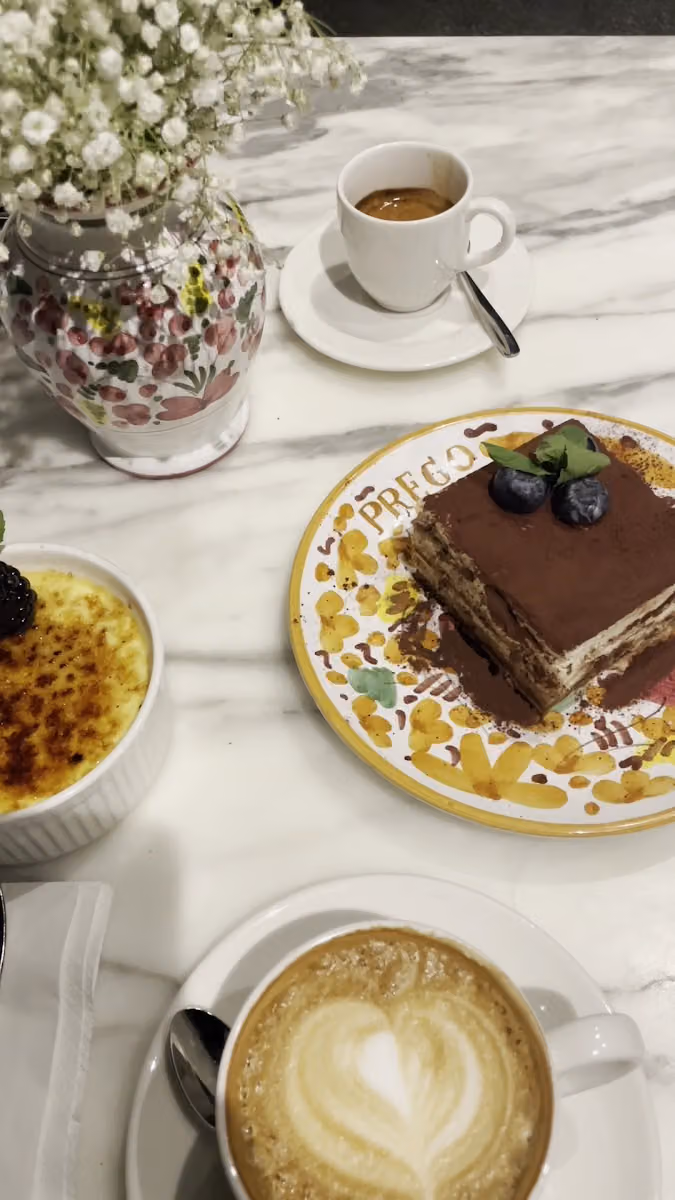 Prego | بريقو