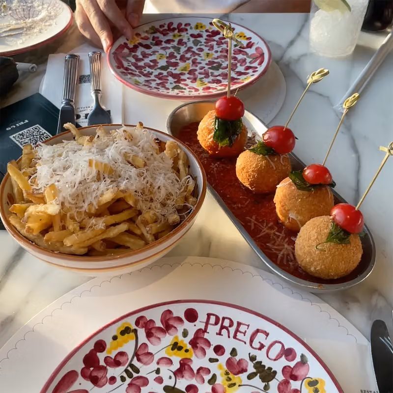 Prego | بريقو