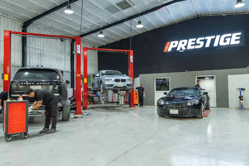 بريستيج اوتو كير Prestige auto care
