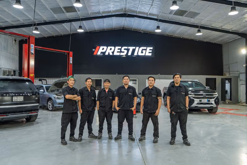 بريستيج اوتو كير Prestige auto care