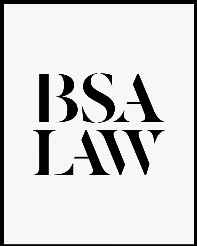 BSA Law