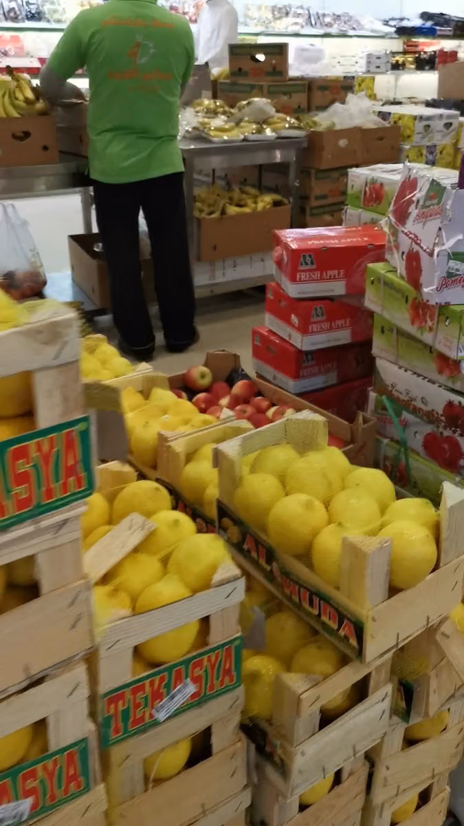 بساتين القصيم