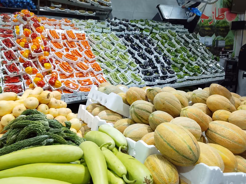 بساتين الرياحين