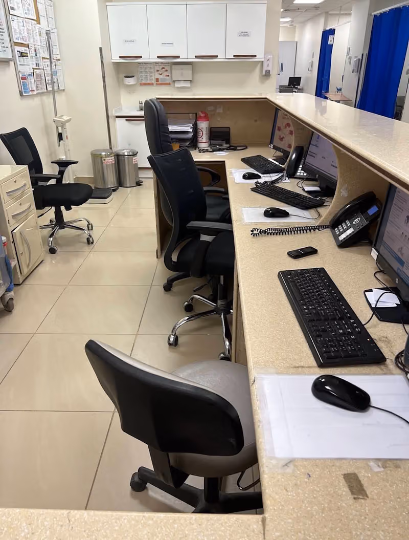 BSF ATM - Family Care Hospital - Cash withdrawal
