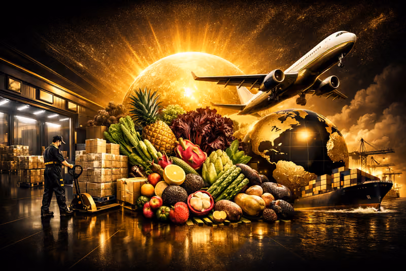 BSL FRUIT. CO