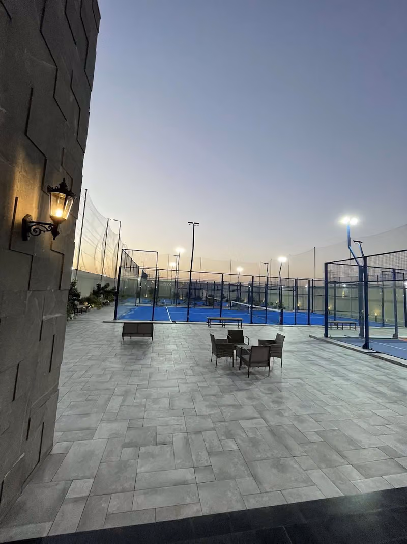 بصمة البادل | Bsmt Alpadel