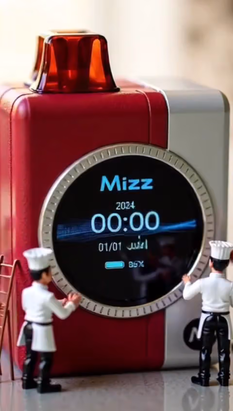 بسمة البشائر للشيش والمعسل
