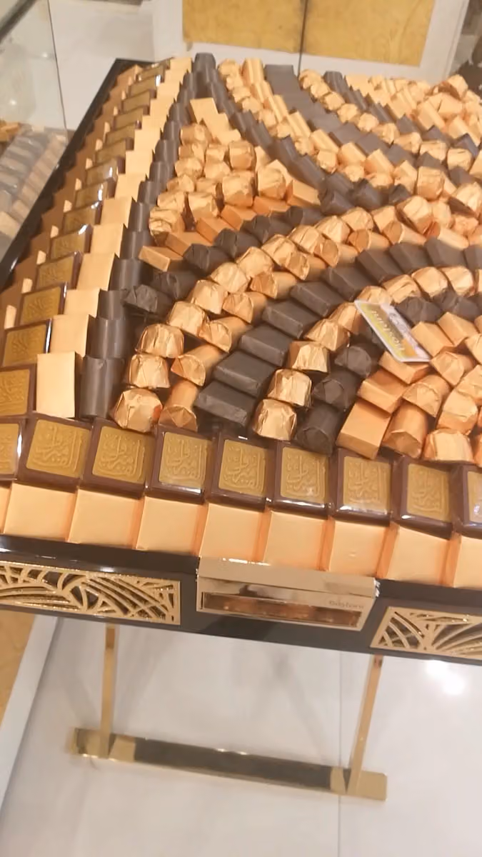 Bostani chocolate