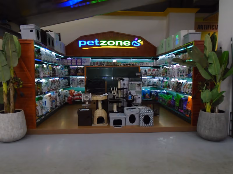 بت زون | Petzone