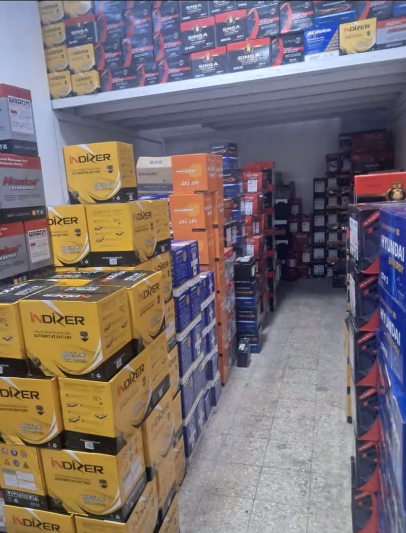 بطاريات سيارات العليا