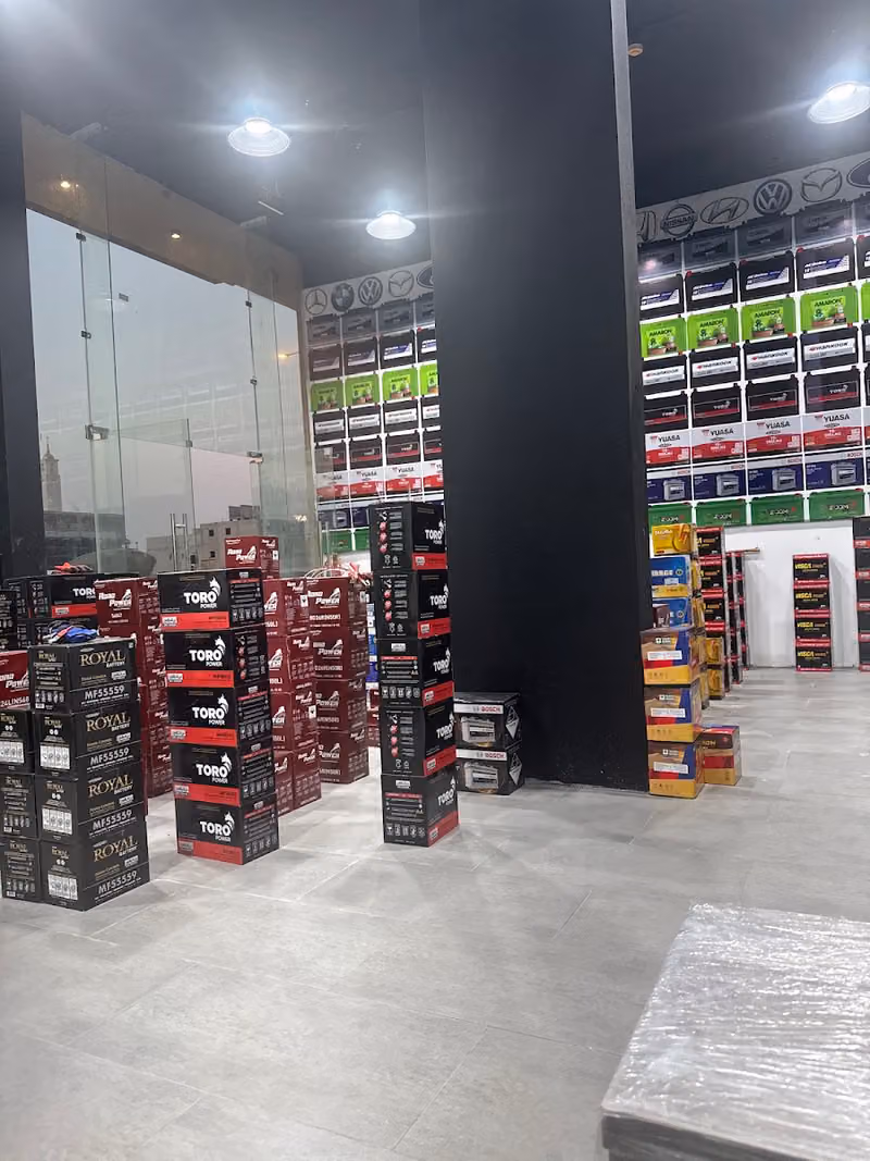 بطاريات سيارات المهديه شارع السيل الكبير Mahdia batteries