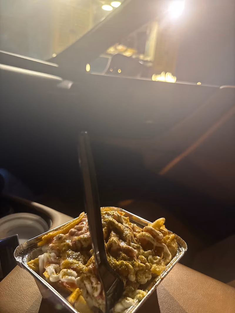 بطاطس وبليلة عبد الله