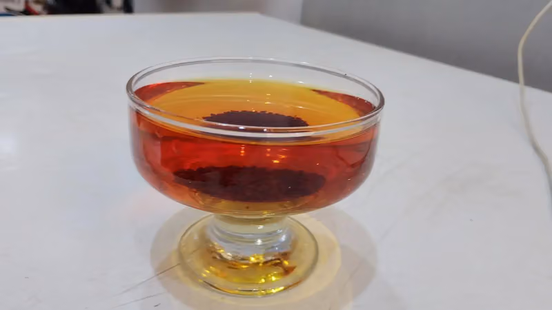 بطاطس وبليله وشاهي