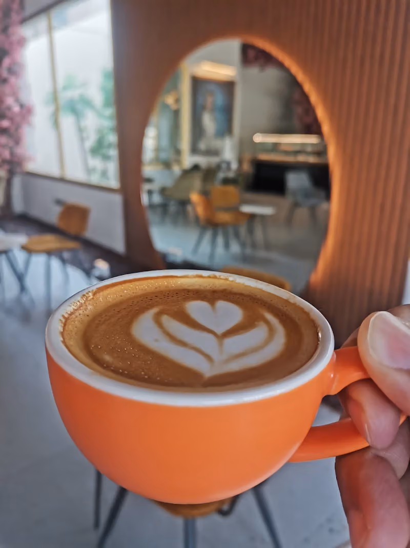 butterfly cafe