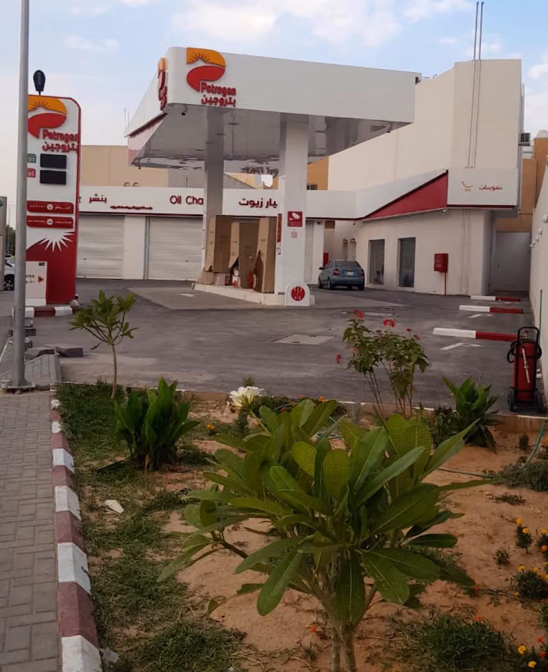 بتروجين Petrogen