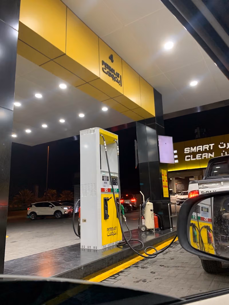 Petrolat
