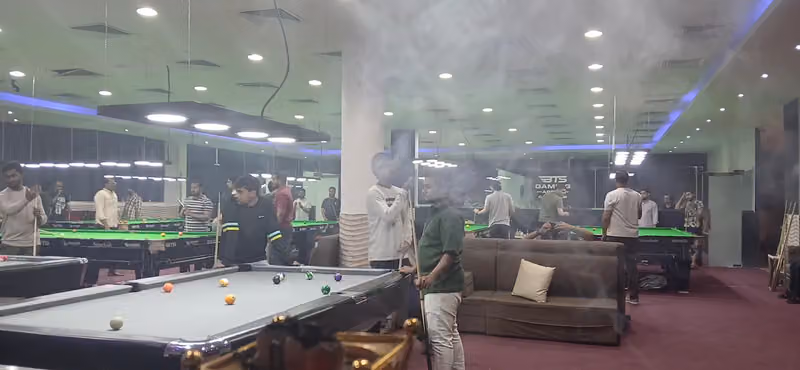 BTS Gaming Arena
