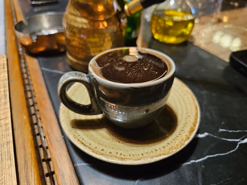 بتي كافيه