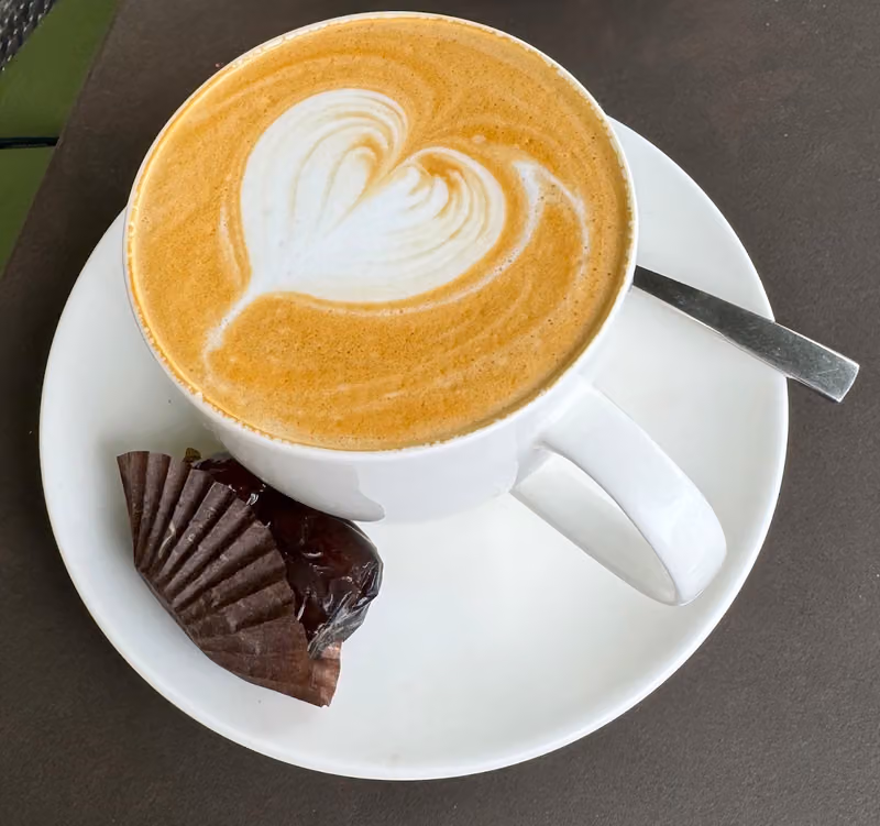 Café Bateel - Oud Square Al Safarat