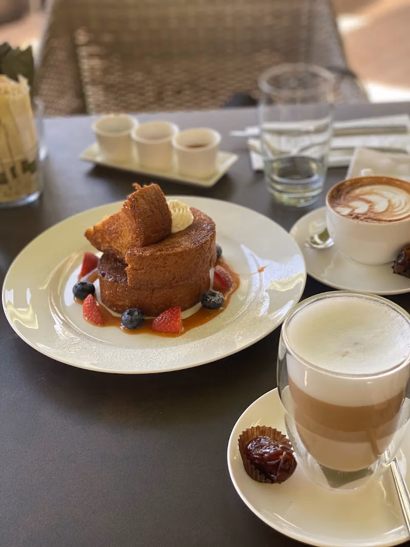 Café Bateel - Oud Square Al Safarat