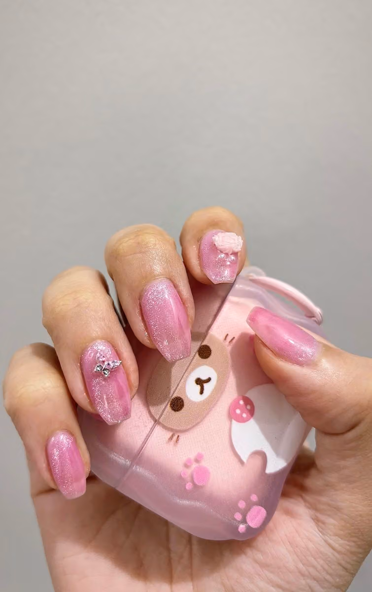 Bubblegum Beauty Bar and salon صالون ببل جم